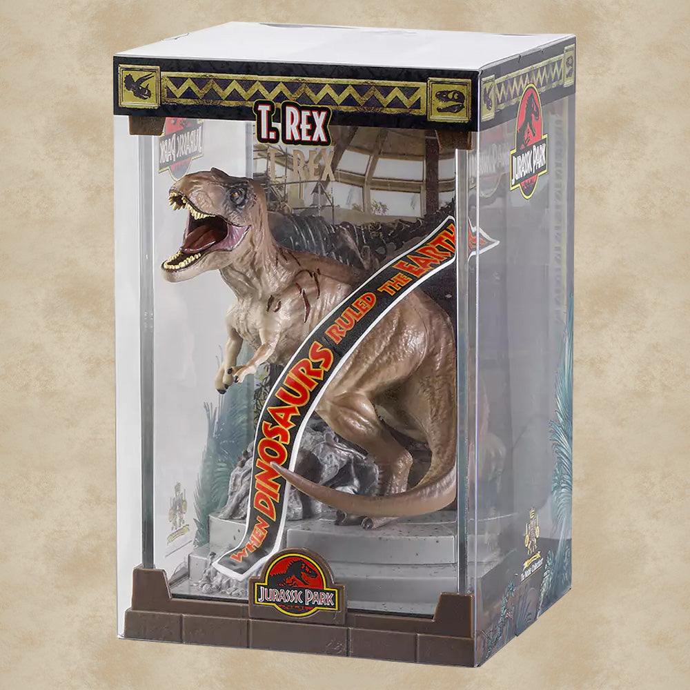 Tyrannosaurus Rex Sammelfigur - Jurassic Park
