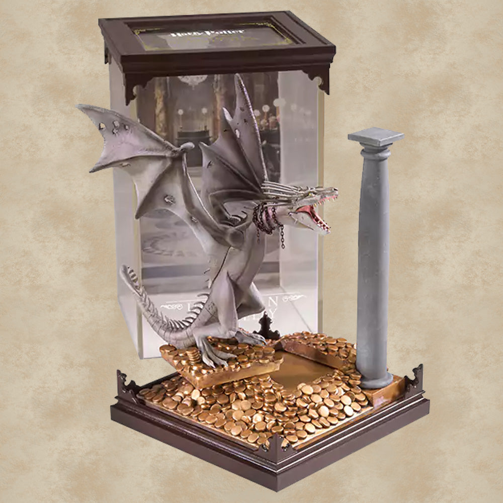 Ukrainischer Eisenbauch Magische Tierwesen Sammelfigur - Harry Potter