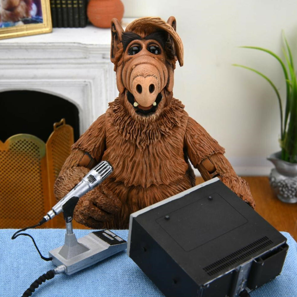 Ultimate Alf Action Figur - Alf