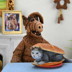 Ultimate Alf Action Figur - Alf