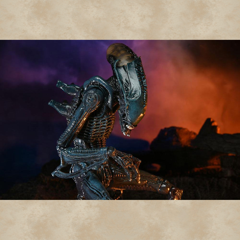 Ultimate Arachnoid Alien Action Figur - Alien vs. Predator