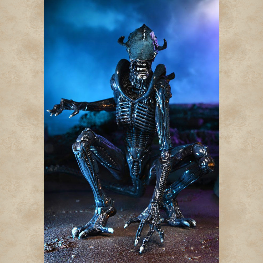 Ultimate Arachnoid Alien Action Figur - Alien vs. Predator