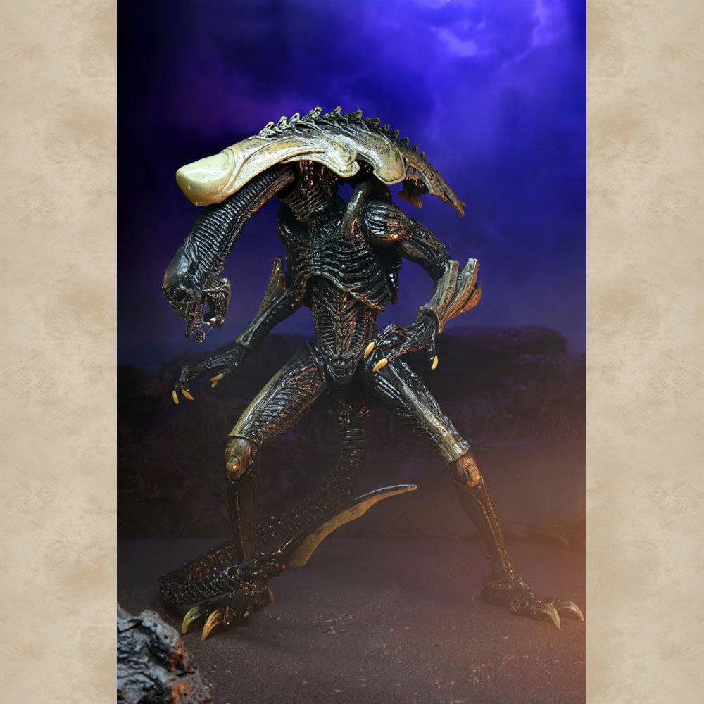 Ultimate Chrysalis Alien Action Figur - Alien vs. Predator