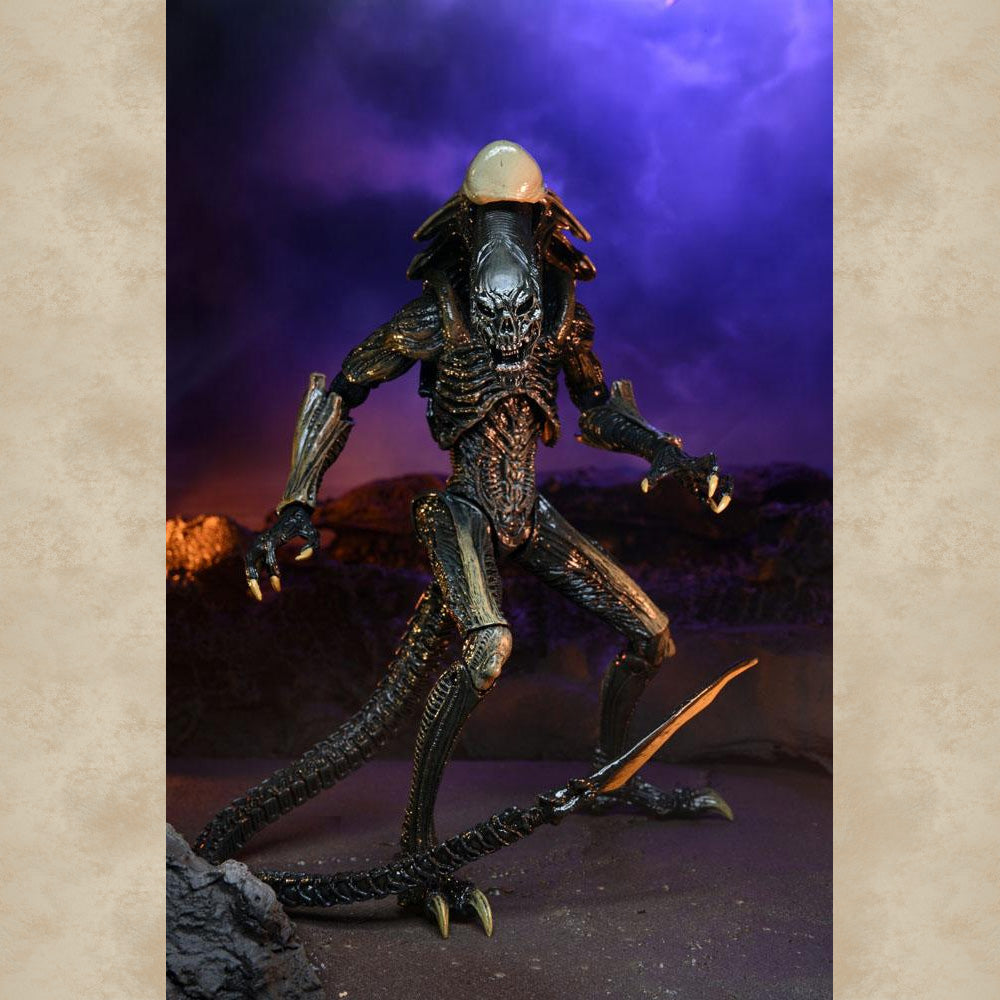 Ultimate Chrysalis Alien Action Figur - Alien vs. Predator