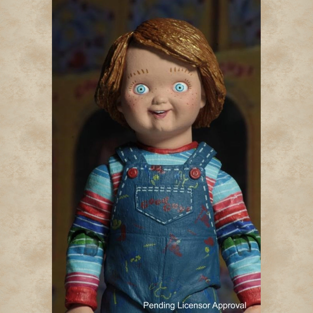 Ultimate Chucky Action Figur - Chucky die Mörderpuppe