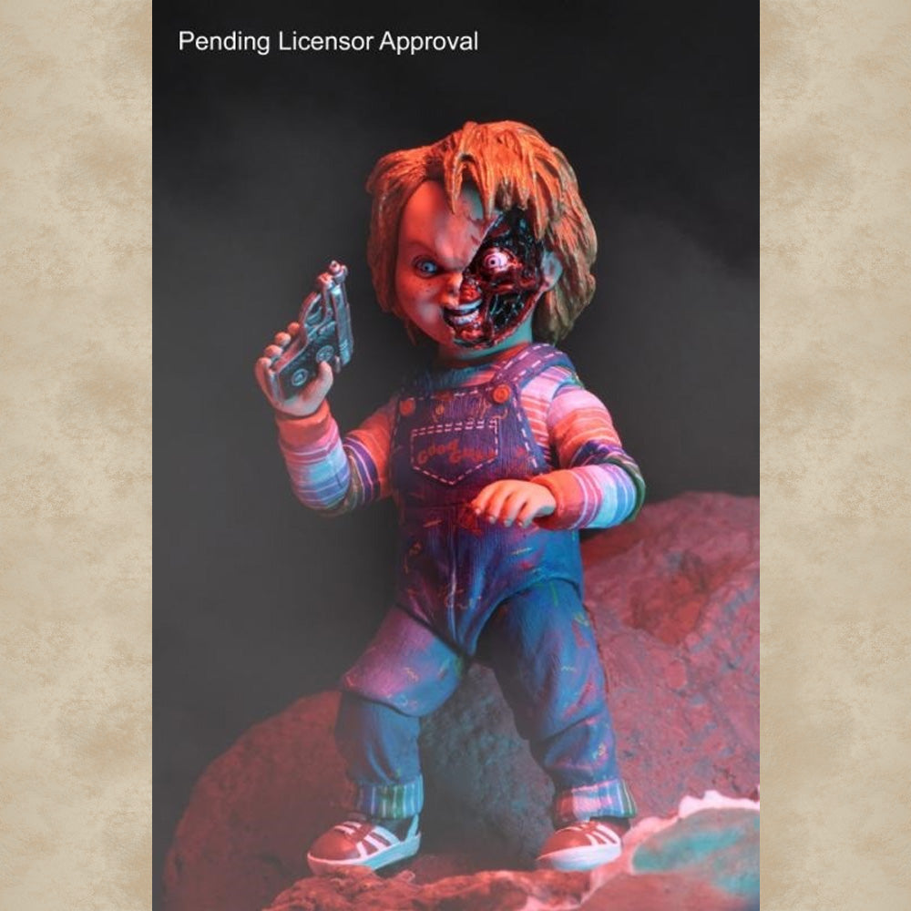 Ultimate Chucky Action Figur - Chucky die Mörderpuppe