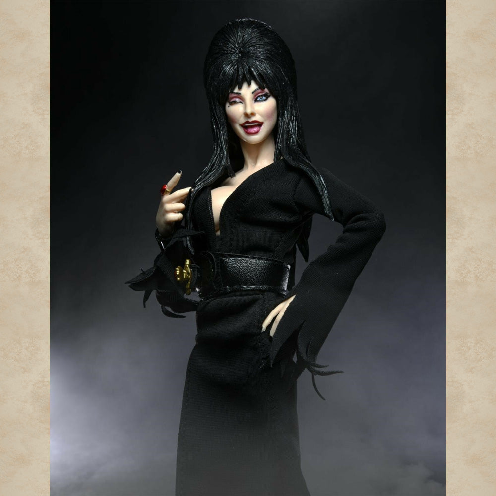 Ultimate Elvira Action Figur - Elvira Mistress of the Dark