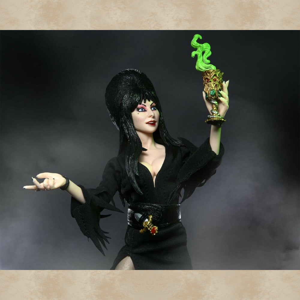 Ultimate Elvira Action Figur - Elvira Mistress of the Dark