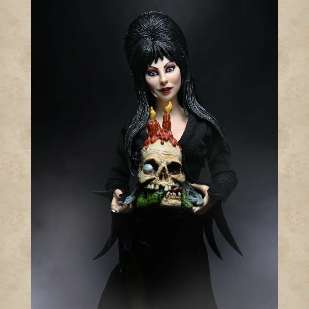 Ultimate Elvira Action Figur - Elvira Mistress of the Dark