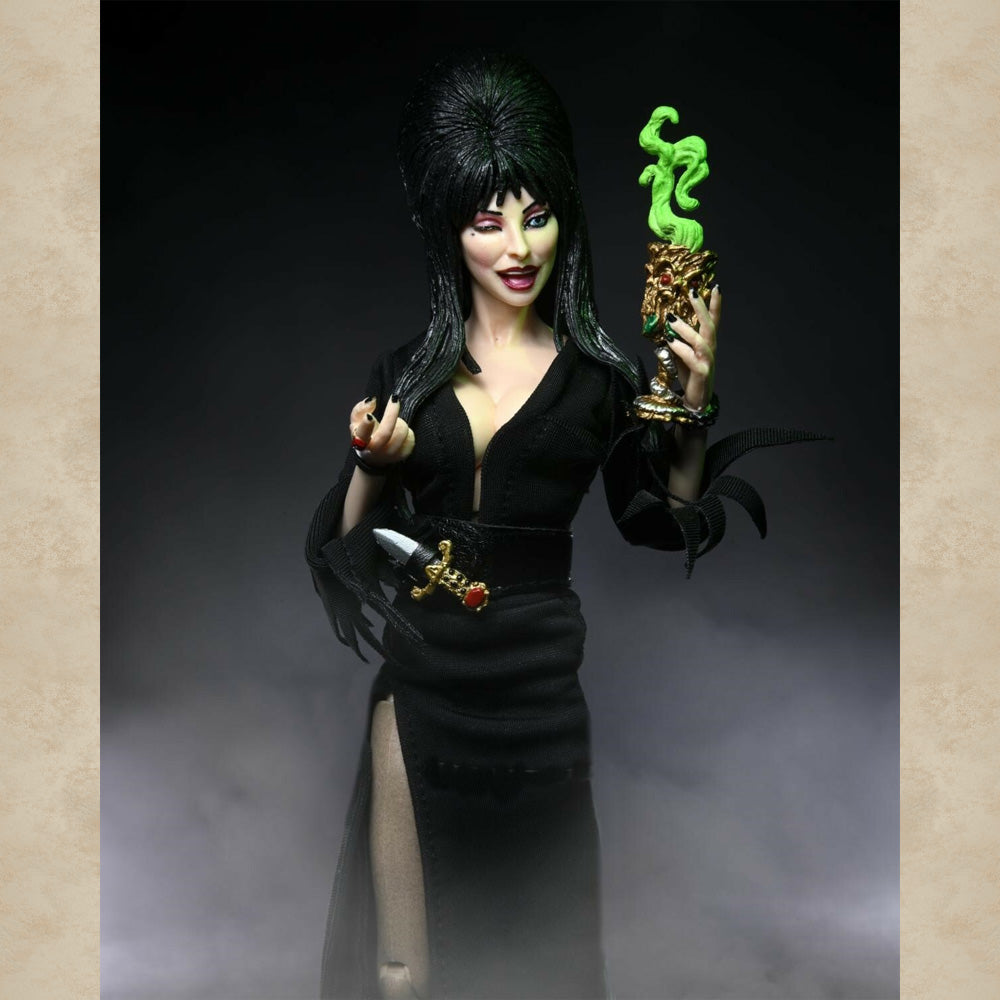 Ultimate Elvira Action Figur - Elvira Mistress of the Dark