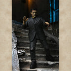 Ultimate Frankenstein's Monster Action Figur - Universal Monsters 70th Anniversary