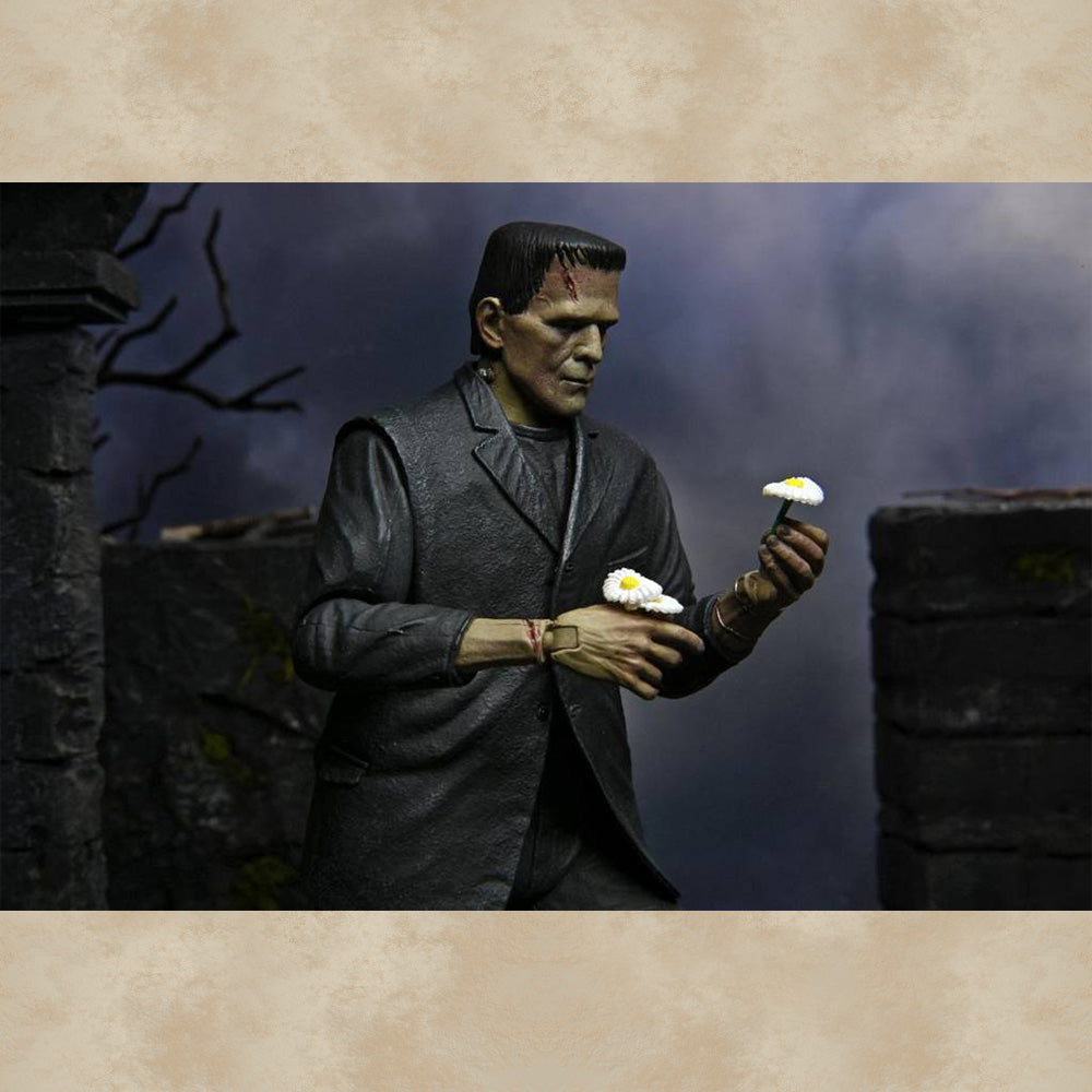 Ultimate Frankenstein's Monster Action Figur - Universal Monsters 70th Anniversary