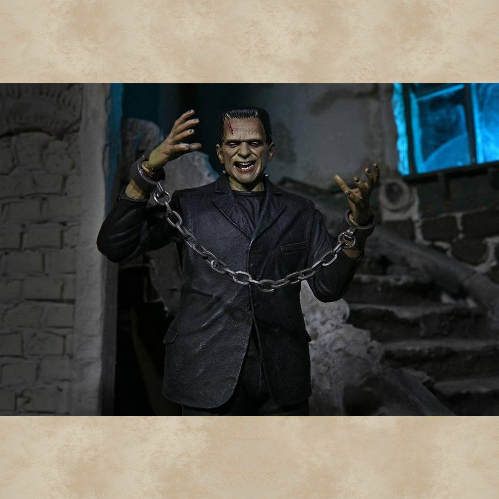 Ultimate Frankenstein's Monster Action Figur - Universal Monsters 70th Anniversary