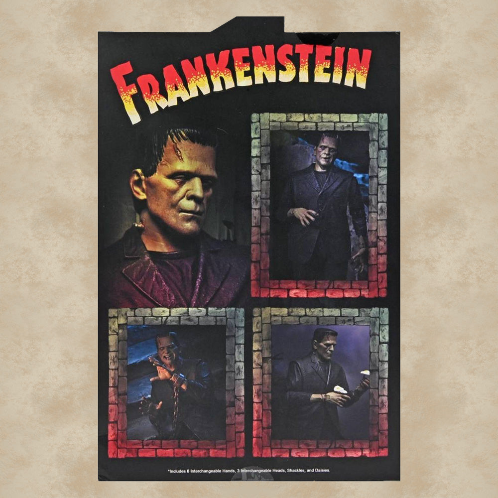 Ultimate Frankenstein's Monster Action Figur - Universal Monsters 70th Anniversary