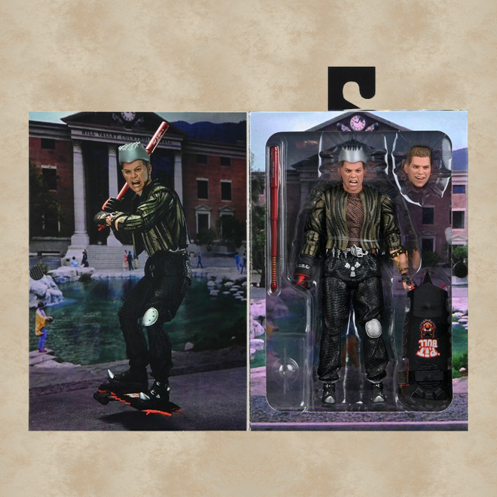 Ultimate Griff Action Figur - Back to the Future 2