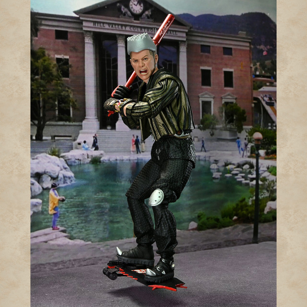 Ultimate Griff Action Figur - Back to the Future 2