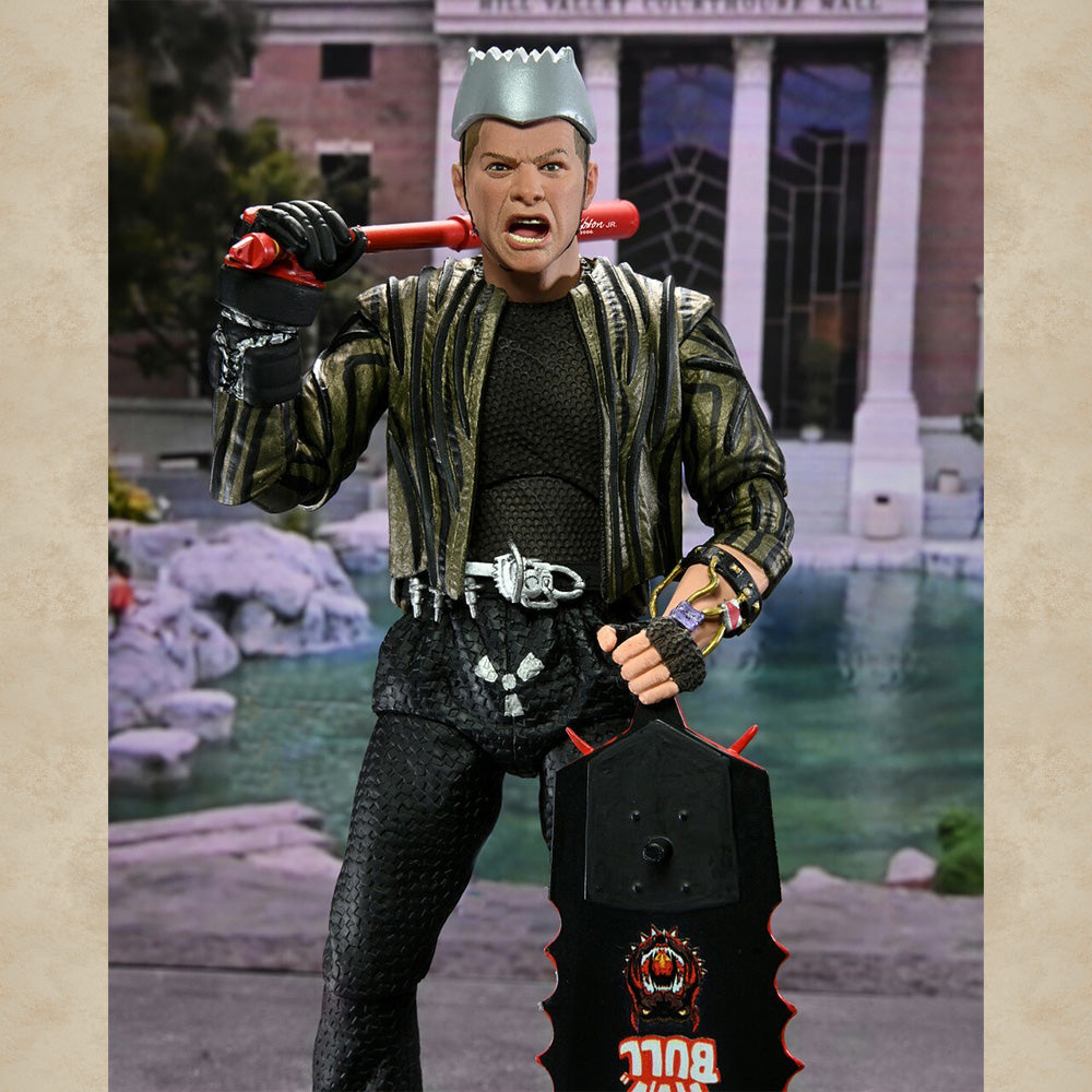 Ultimate Griff Action Figur - Back to the Future 2