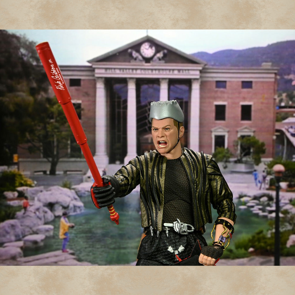 Ultimate Griff Action Figur - Back to the Future 2