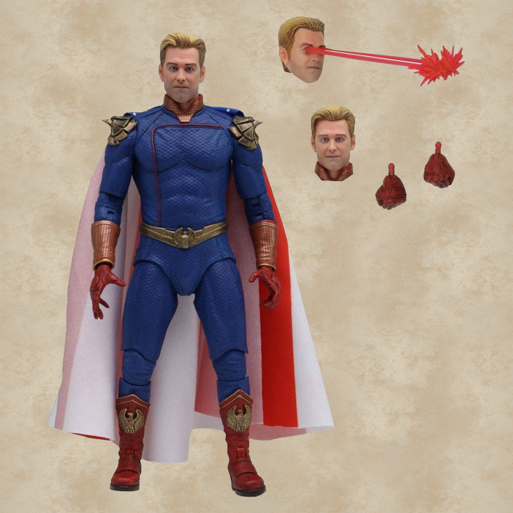 Ultimate Homelander Action Figur - The Boys