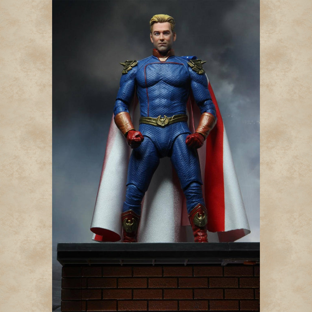 Ultimate Homelander Action Figur - The Boys