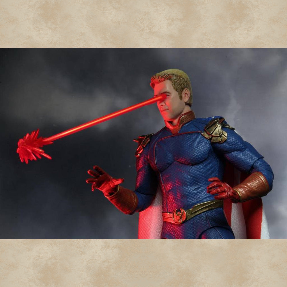 Ultimate Homelander Action Figur - The Boys