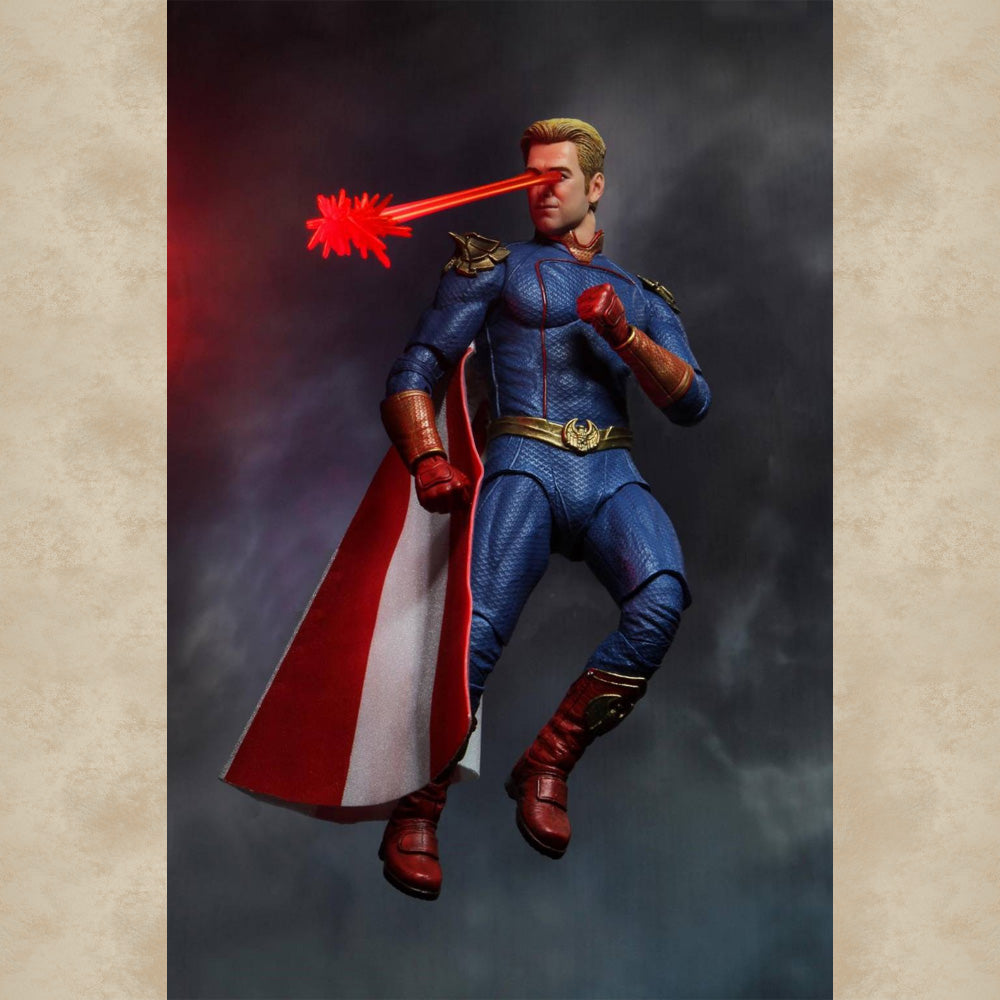 Ultimate Homelander Action Figur - The Boys