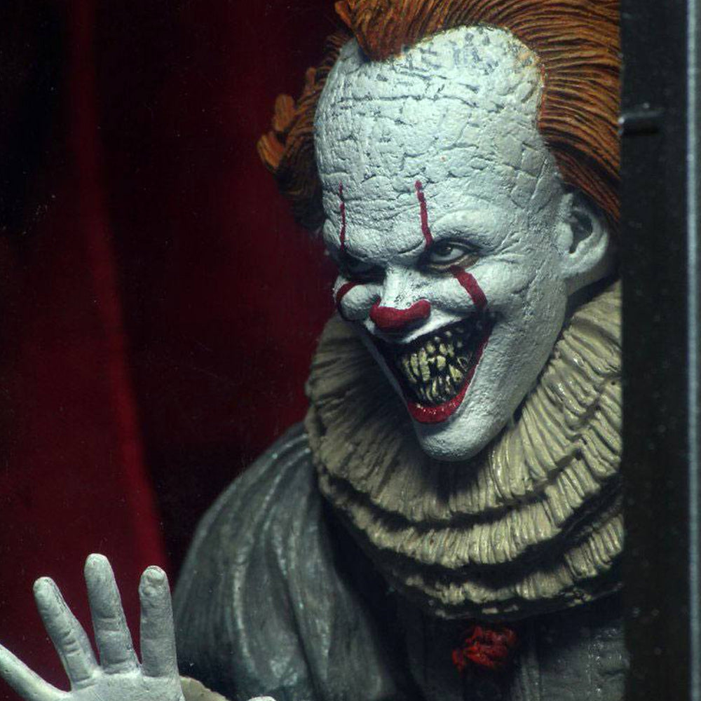 Ultimate Pennywise Action Figur - ES Kapitel 2