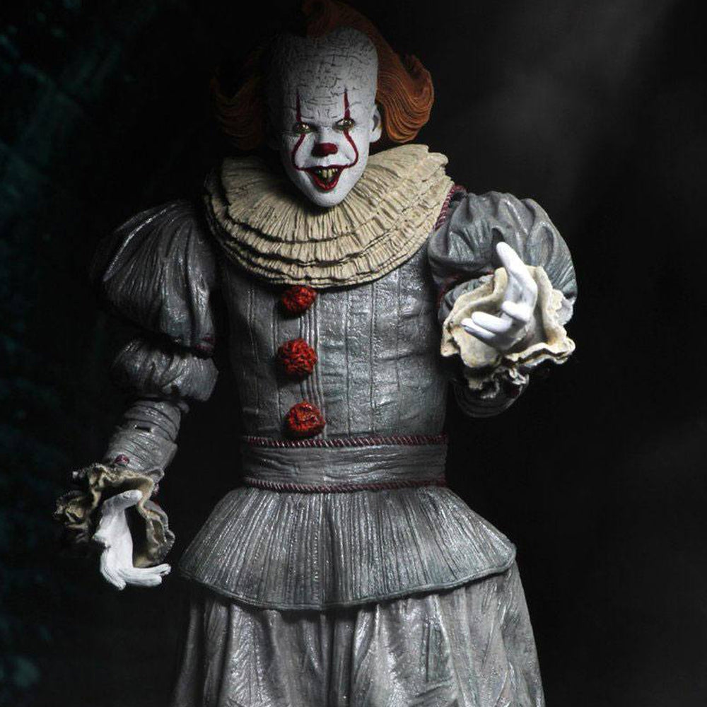 Ultimate Pennywise Action Figur - ES Kapitel 2