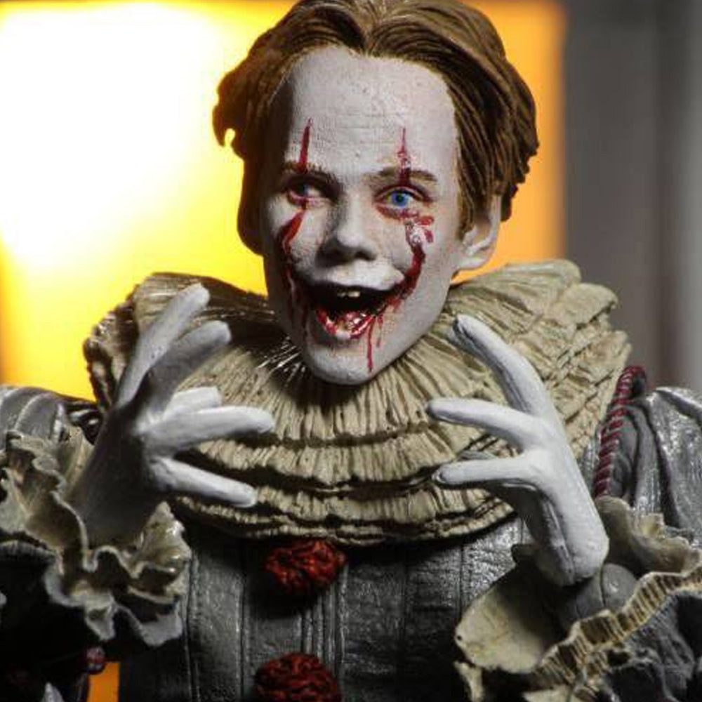 Ultimate Pennywise Action Figur - ES Kapitel 2