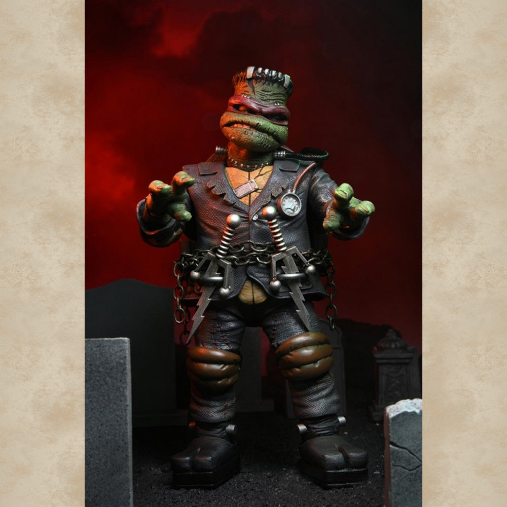 Ultimate Raphael as Frankenstein's Monster Action Figur - Universal Monsters