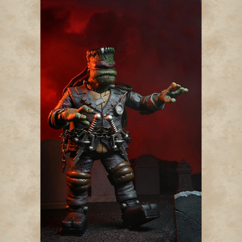 Ultimate Raphael as Frankenstein's Monster Action Figur - Universal Monsters
