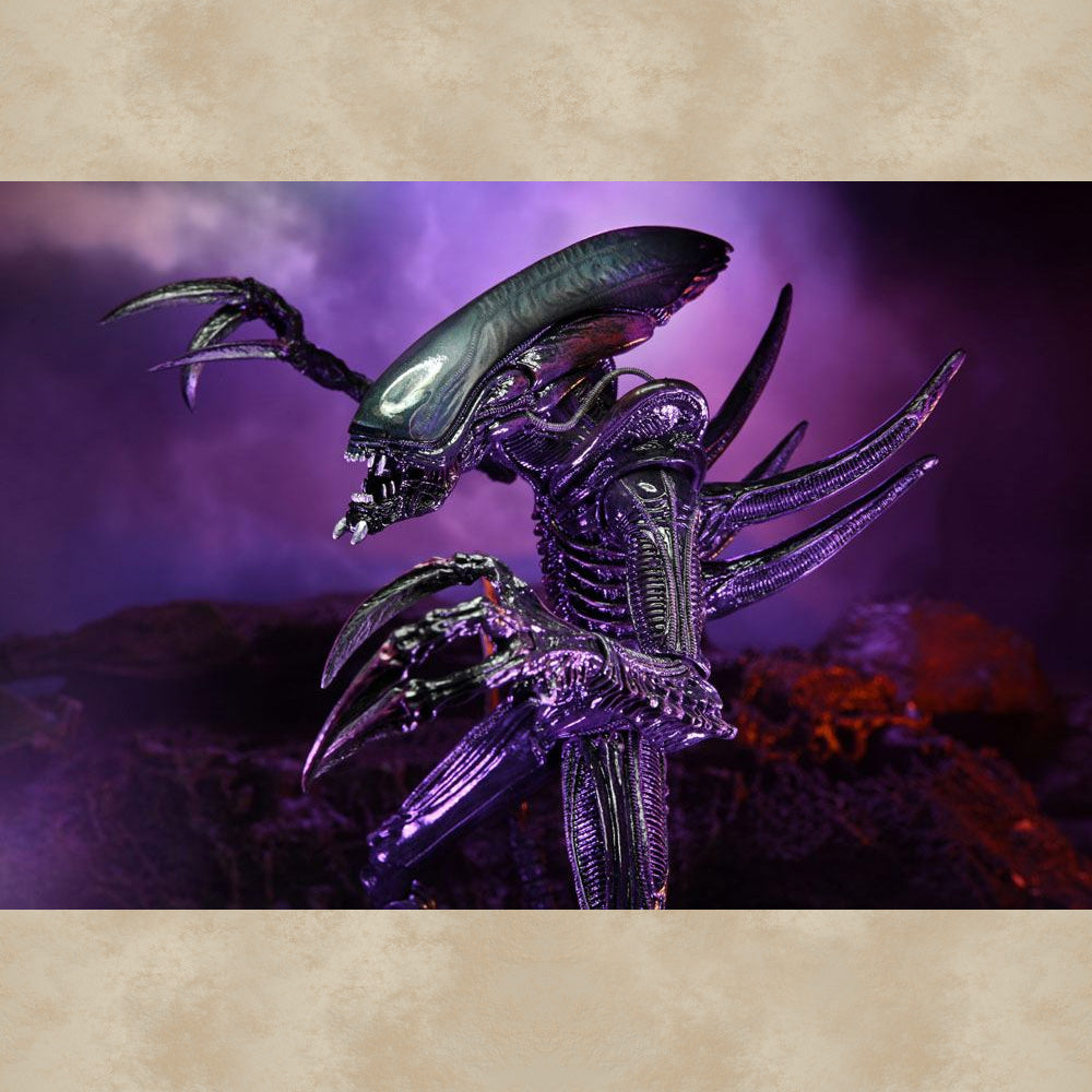 Ultimate Razor Claws Alien Action Figur - Alien vs. Predator