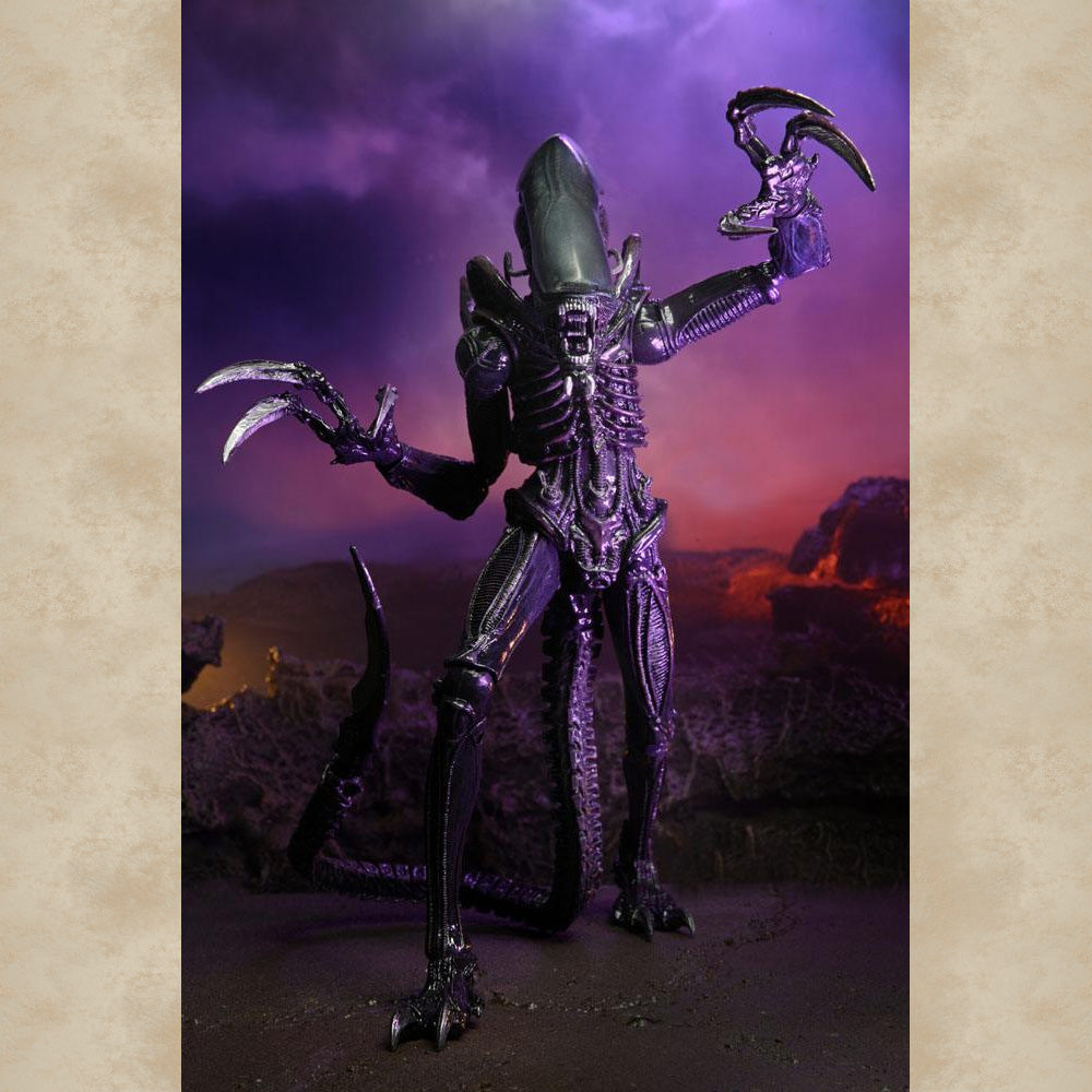Ultimate Razor Claws Alien Action Figur - Alien vs. Predator