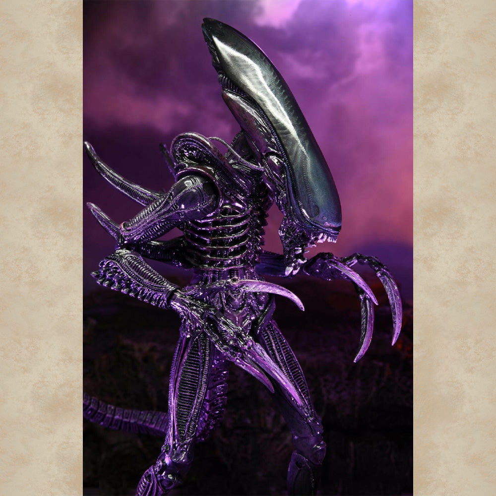 Ultimate Razor Claws Alien Action Figur - Alien vs. Predator