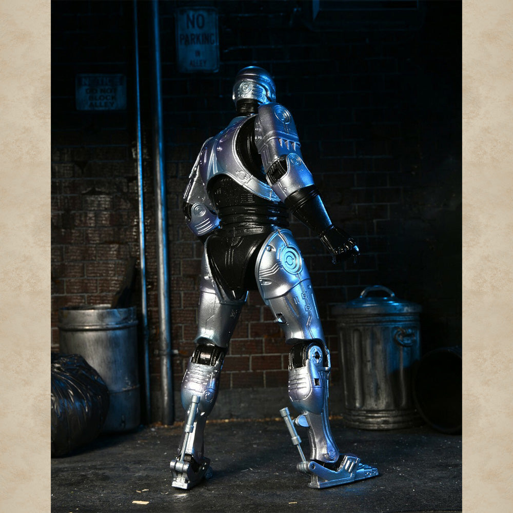 Ultimate Robocop Action Figur