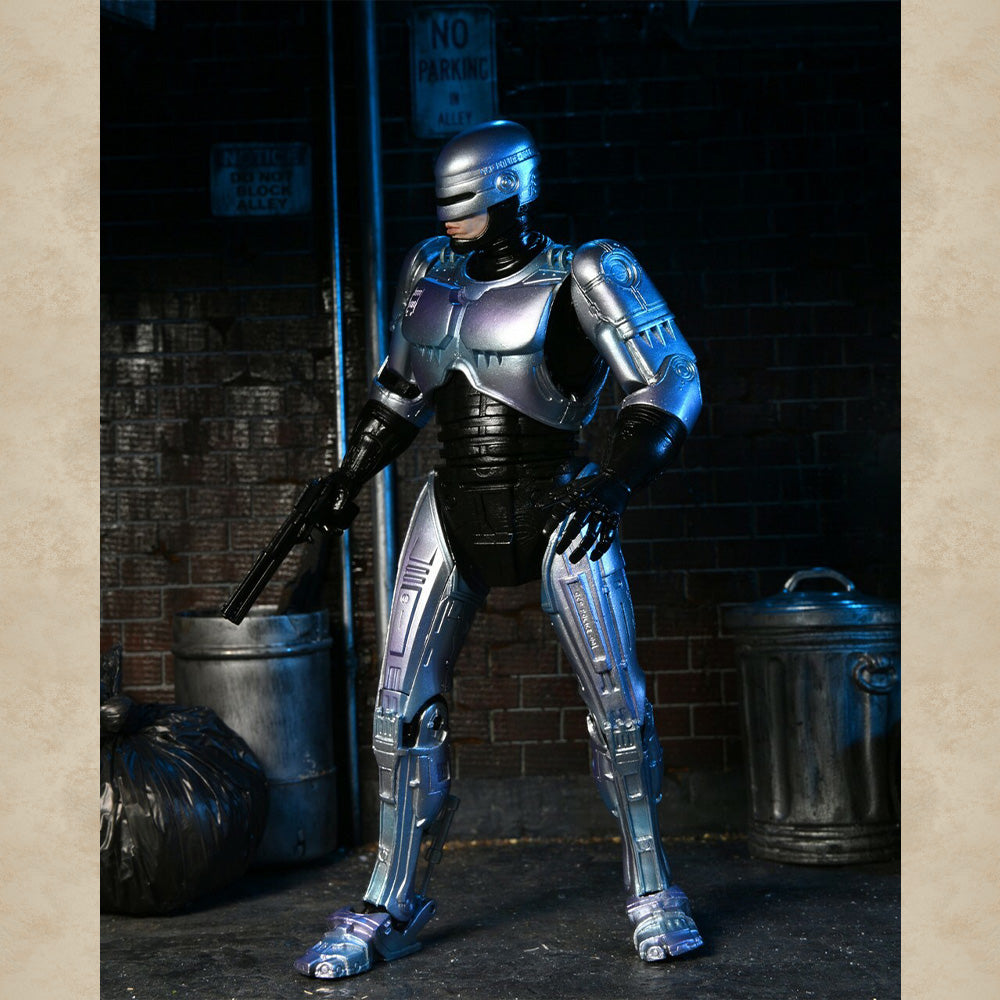Ultimate Robocop Action Figur