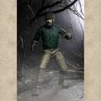 Ultimate Wolf Man Action Figur - Universal Monsters 70th Anniversary