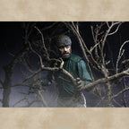 Ultimate Wolf Man Action Figur - Universal Monsters 70th Anniversary