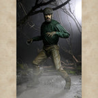 Ultimate Wolf Man Action Figur - Universal Monsters 70th Anniversary