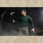 Ultimate Wolf Man Action Figur - Universal Monsters 70th Anniversary