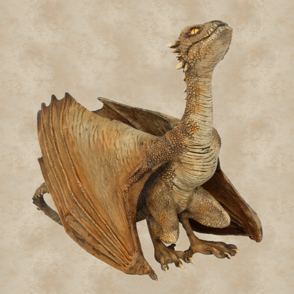 Viserion Drachen-Baby Skulptur - Game of Thrones