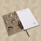Wanted Luffy Notizbuch - One Piece