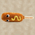 Cornelius Corn Dog Plüschfigur (25 cm) - Yummy World