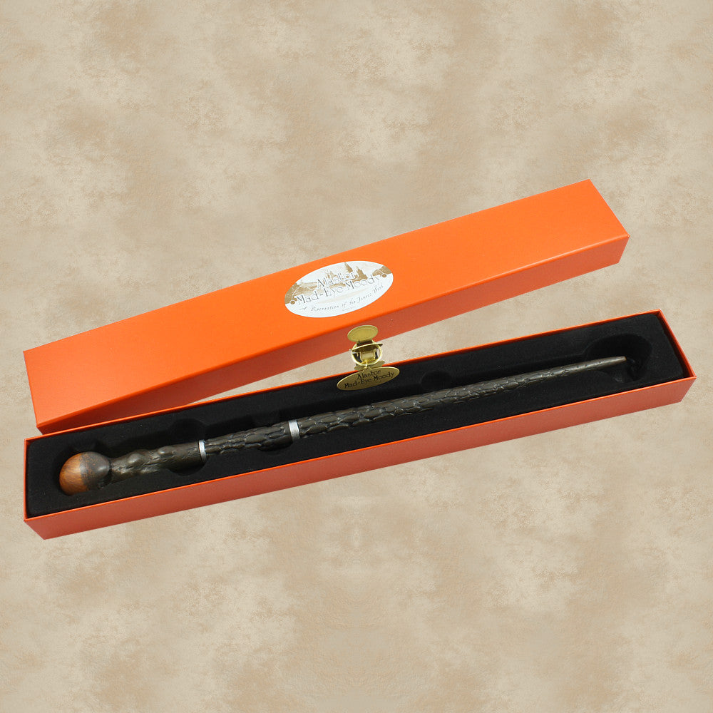 Zauberstab Mad-Eye Moody (Charakter Edition) - Harry Potter