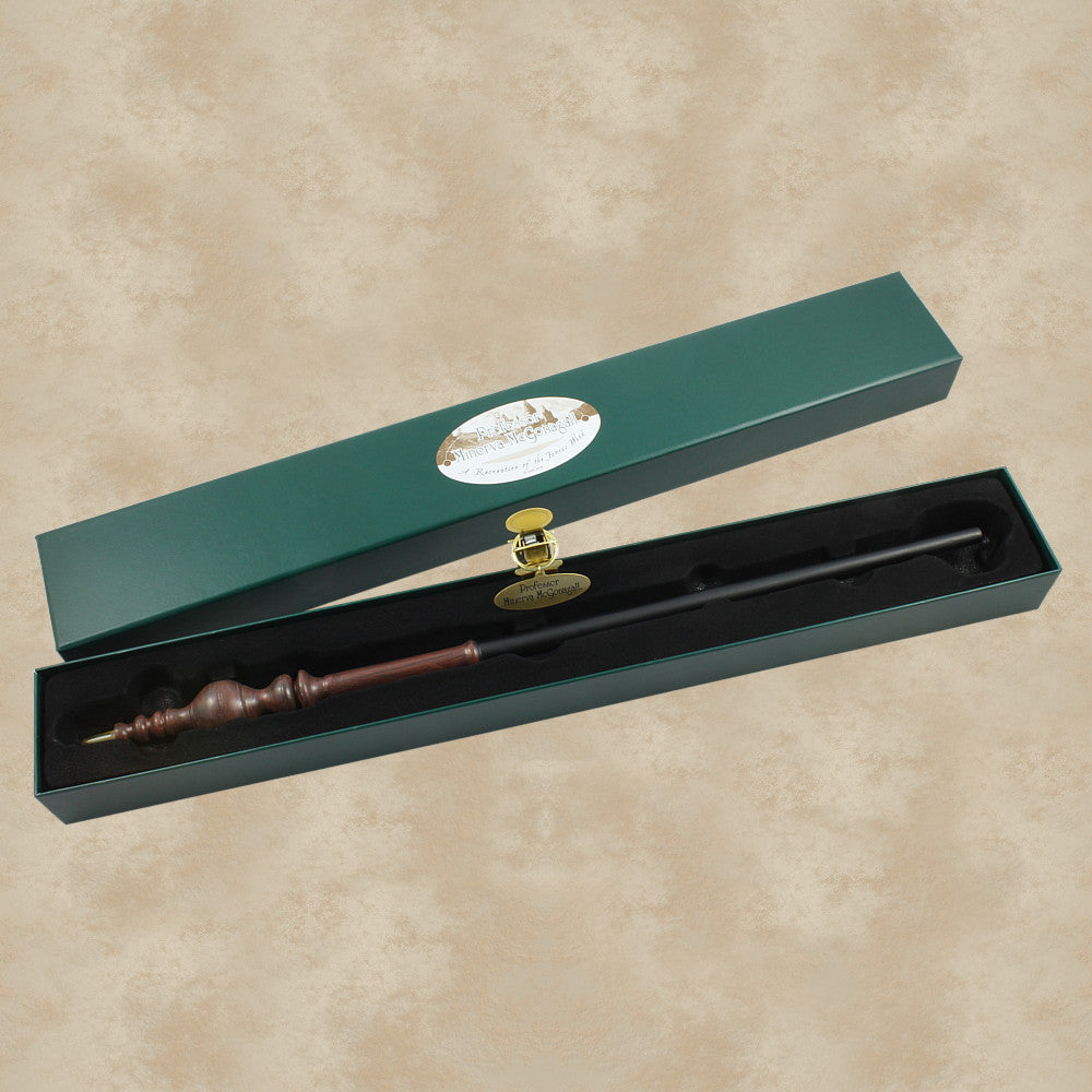 Zauberstab Professor McGonagall (Charakter Edition) - Harry Potter