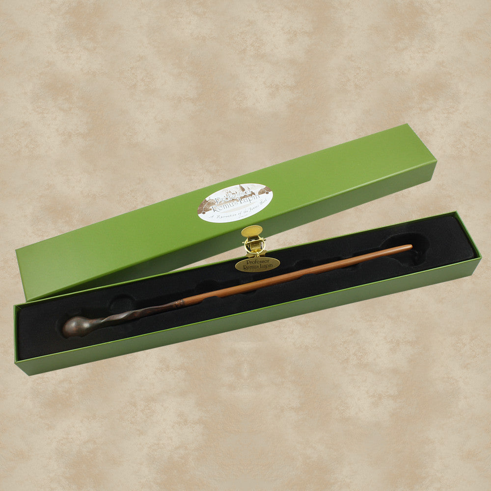 Zauberstab Remus Lupin (Charakter Edition) - Harry Potter