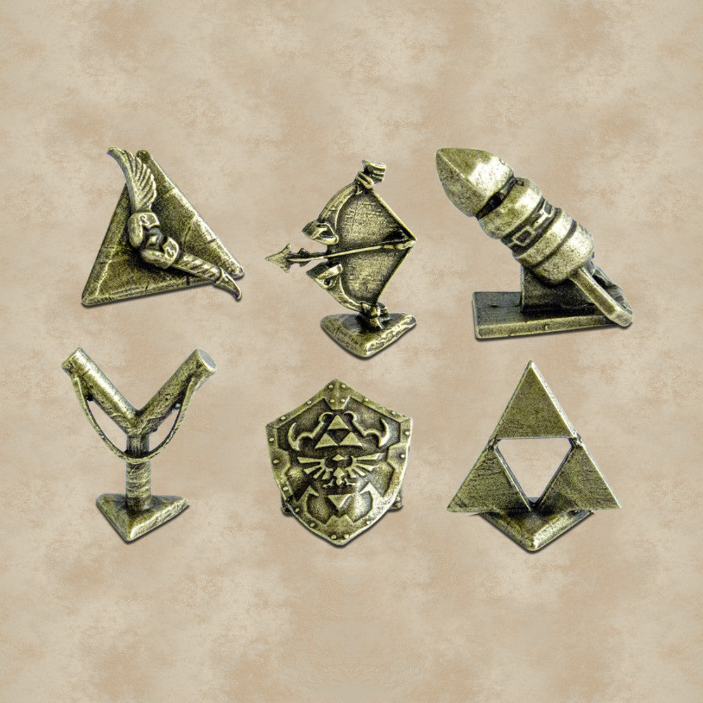 Monopoly The Legend of Zelda - Zelda