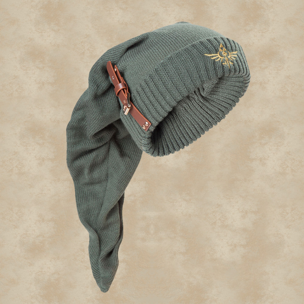 The Legend of Zelda Beanie Mütze - Zelda
