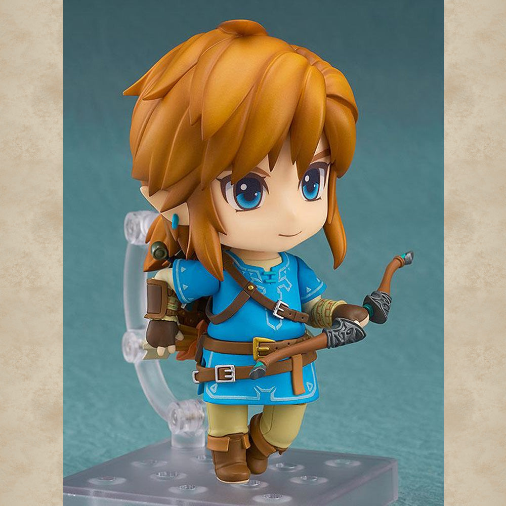 Nendoroid Link Breath of the Wild - Zelda
