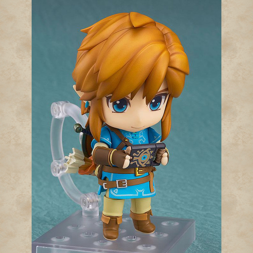 Nendoroid Link Breath of the Wild - Zelda